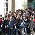 Visite à l'Assemblée nationale