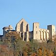 1. Château de la Madeleine