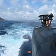 Toulon : Sous-marin nucléaire