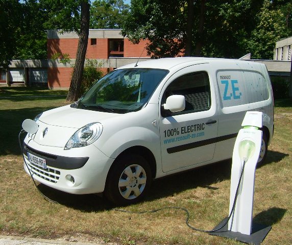 Voiture electrique