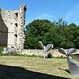 Château de la Madeleine - Chevreuse