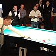 Voisins le Bretonneux, Championnat de France de billard 