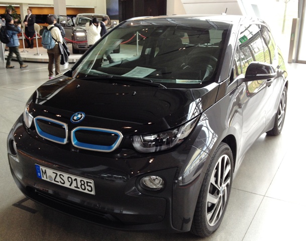 BMW I3