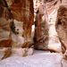 Jordanie : Petra, le Siq