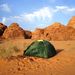 Jordanie : désert du Wadi Araba