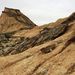 Parc des Bardenas Reales province de Navarre Espagne