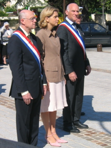 le 8 mai 2008 à Vélizy-Villacoublay 