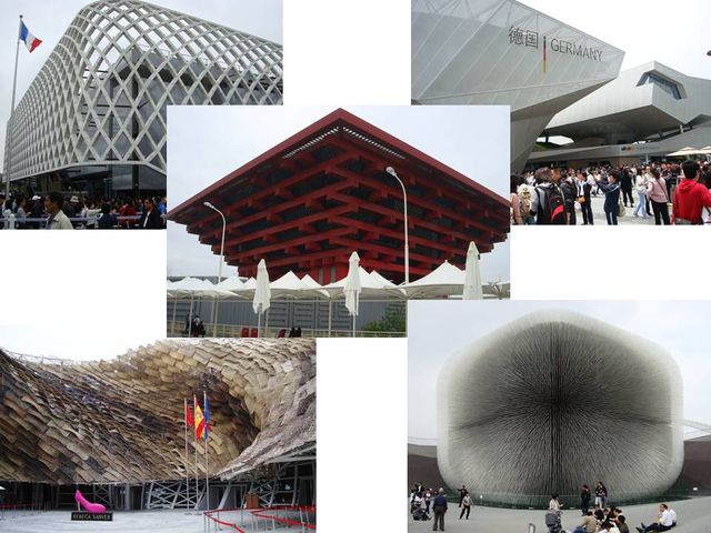 Exposition universelle de Shanghai 