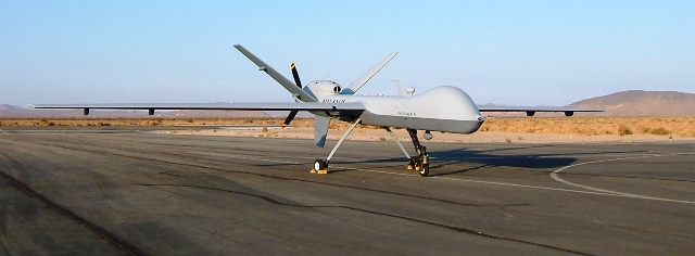 Mission parlementaire d'information sur les drones