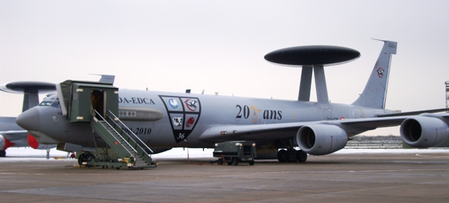 Avord, base aérienne 702