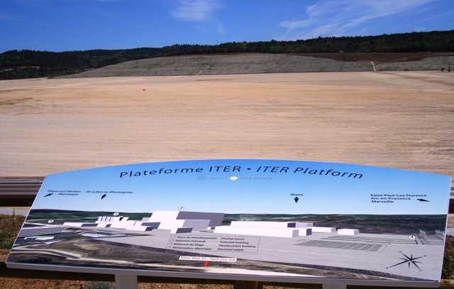 CEA Cadarache - ITER