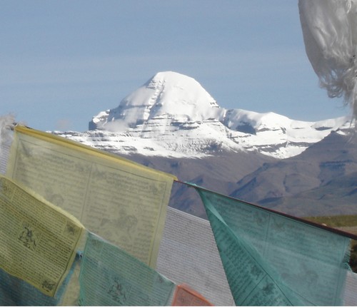 Le Kailash - 6 714 m